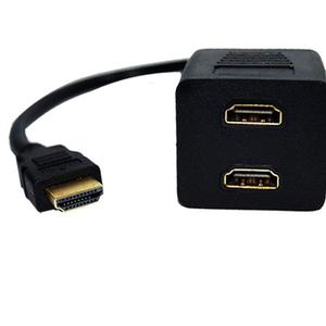 Adaptador Derivador Splitter Premium Cable Hdmi 1x2 - Hardem