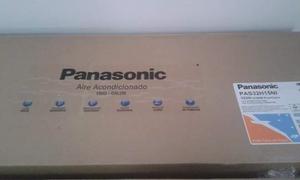 Aire Acondicionado Panasonic Frio/calor W