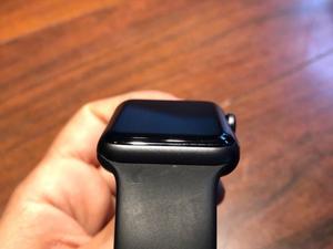 Apple Watch series 2 Matte Black