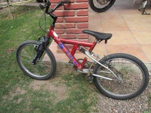 BICI ROD 20 TIPO BMX EXCELENTE ESTADO