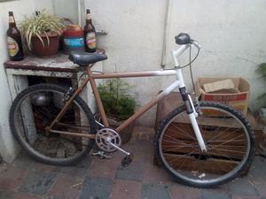 Bicicleta Rodado 26