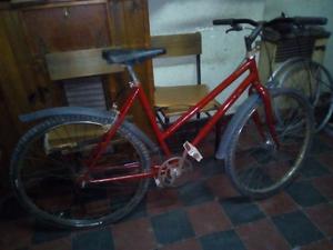 Bicicleta Rodado 26