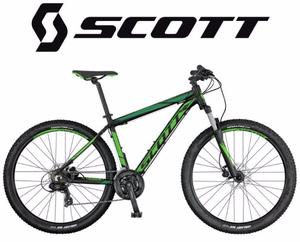 Bicicleta Scott Aspect 730