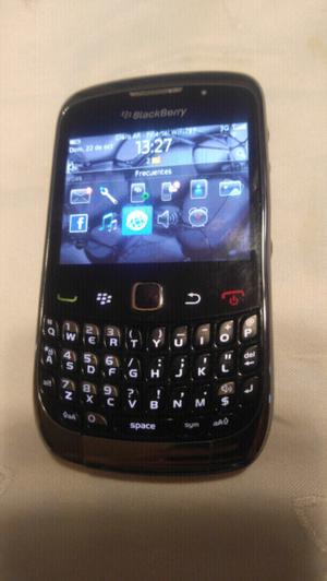 Blackberry  liberado como nuevo