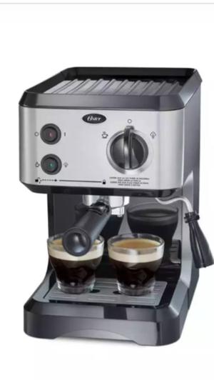 Cafetera Express oster