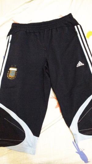 Capri Adidas Selección Argentina