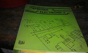 Enciclopedias de aprender electrónica