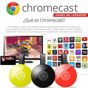Google Chromecast 2 Smart Tv Usb Wifi