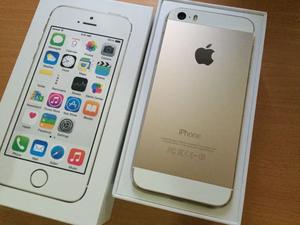 IPhone 5s 16gb gold líquido por cambio de equipo!!!