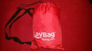 Laybag (sillón inflable ORIGINAL)