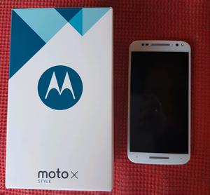 Moto x style 32gb