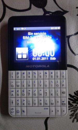 Motorola EX 119 Para Movistar