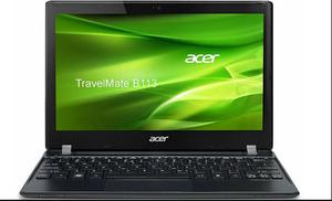 Notebook Acer Travel Mate