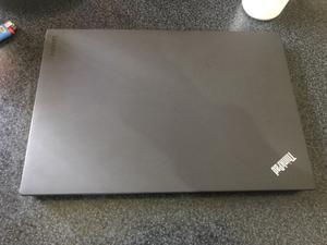Notebook Lenovo X270 i7 7th gen, 8gb ram, 256ssd