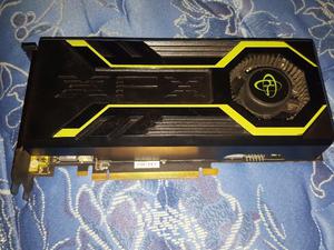 Nvidia  GTX xfx