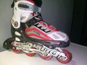 Patines Roller Marca ACTION
