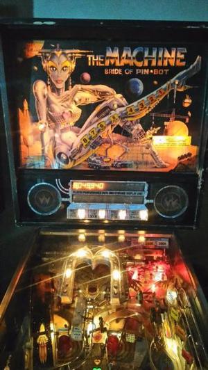 Pinball Flipper Williams The Machine