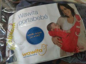 Porta bebes (wawita)