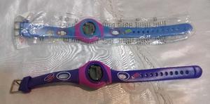 RELOJ PLASTICO COLOR PARA NIÑO A PILA