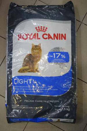 Royal Light 7,5 Kg + Envio Sin Cargo Pet Room
