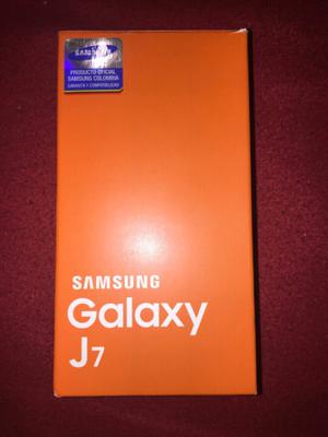 Samsung Galaxy J7 Impecable Liberado