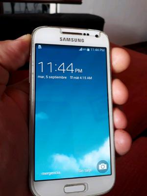 Samsung s4 mini impecable