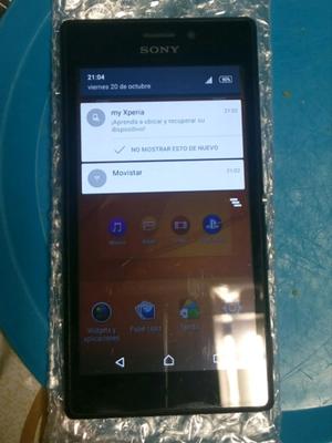 Sony Xperia M2 D para Movistar