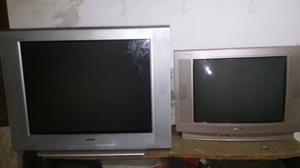Televisores de 39 y 29" a reparar