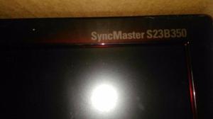 Tv Monitor 23 Samsung Syncmaster S23b350