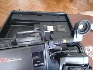 VIDEO FILMADORA PANASONIC CON ESTUCHE