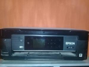 Vendo Epson xp-411..permuto estereo USB