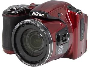 Vendo Nikon Coolpix L830