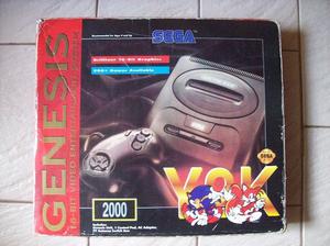 Vendo Sega Genesis 