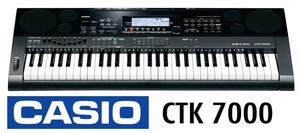 Vendo Teclado CASIO ctk - 