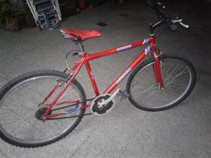 Vendo bici rod 26