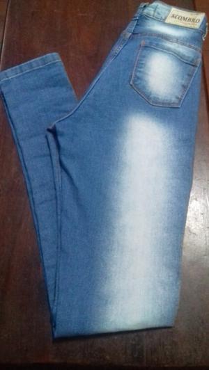 Vendo jean talle 38