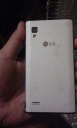 Vendo lg L9 optimus lg-p778g