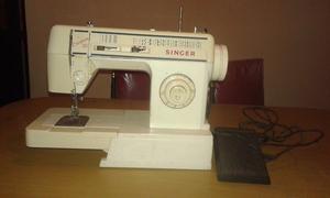 Vendo maquina de coser singer creativa 30