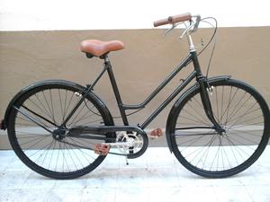 Vintage reciclada paseo