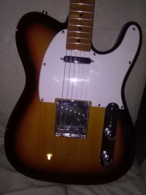 guitarra eléctrica telecaster sx