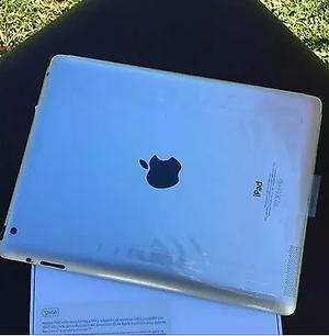 iPad gb 8mpx Wifi Nuevo en Caja