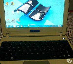 vendo netbook exo,con cargador