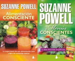 Alimentación Consciente + Menús Conscientes Powell Digital