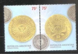 Argentina ) Numismatica