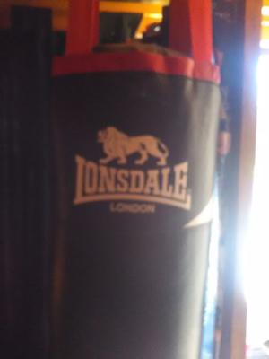 Bolsa lonsdale 1.80