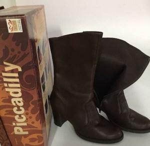 Botas picadilly 36