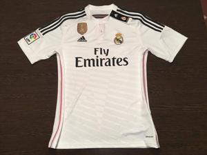 CAMISETA REAL MADRID FIFA WORLD CHAMPIONS . ORIGINAL.