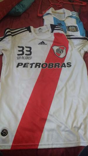 Camiseta River campeon