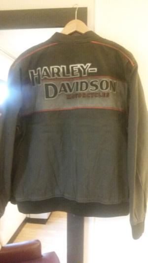 Campera Harley Davidson original nueva unica.