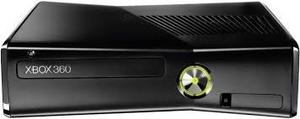 Consola Xbox 360 Con Fuente+kinect+4 Controles Inalambricos
